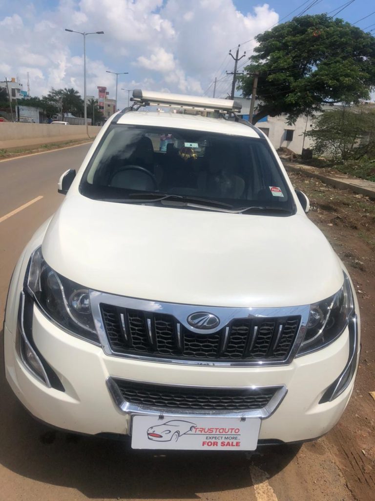 Mahindra XUV 5oo W6 2016 – Trustauto